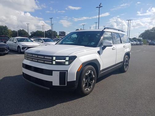 2025 Hyundai SANTA FE SEL