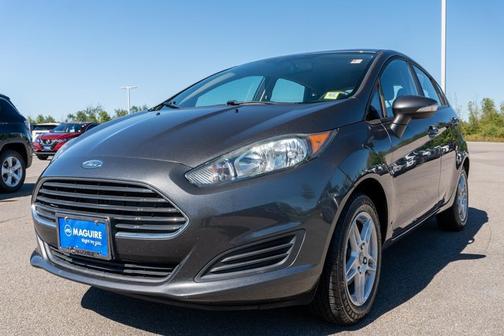 MAGNETIC 2018 Ford Fiesta SE