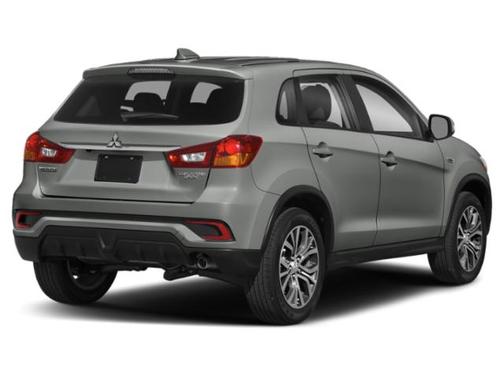 2018 Mitsubishi Outlander Sport 2.0 ES
