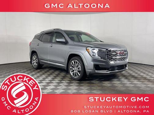 2023 GMC Terrain Denali