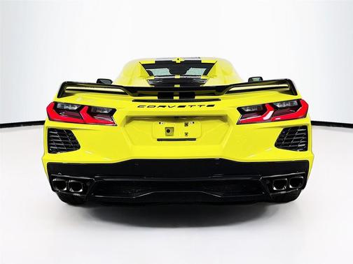 2024 Chevrolet Corvette Stingray w/3LT