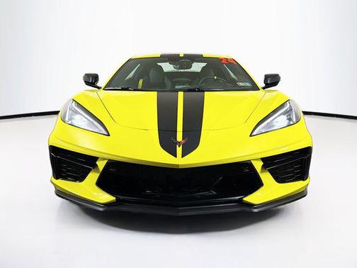 2024 Chevrolet Corvette Stingray w/3LT