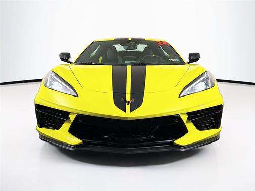 2024 Chevrolet Corvette Stingray w/3LT