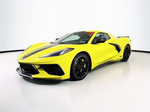 2024 Chevrolet Corvette Stingray w/3LT