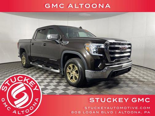 2020 GMC Sierra 1500 SLE