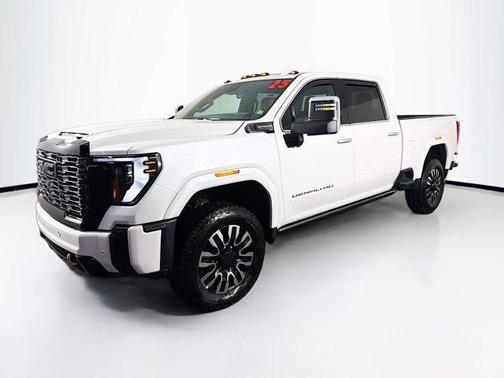 2025 GMC Sierra 2500 Denali Ultimate