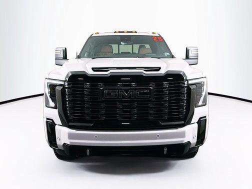 2025 GMC Sierra 2500 Denali Ultimate
