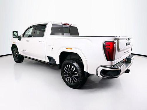 2025 GMC Sierra 2500 Denali Ultimate