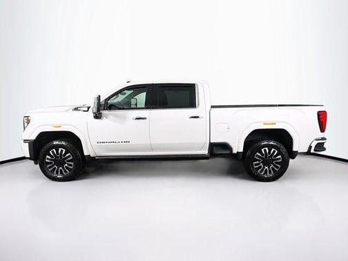 2025 GMC Sierra 2500 Denali Ultimate