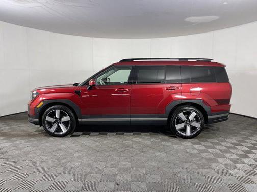 2024 Hyundai SANTA FE Limited