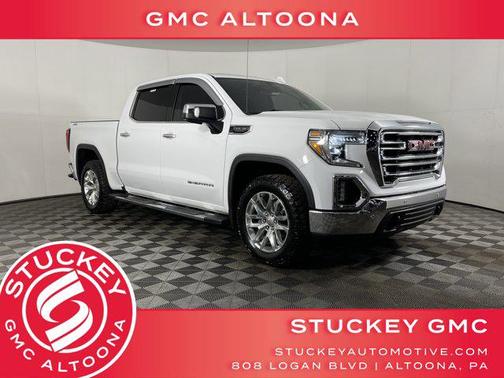 2020 GMC Sierra 1500 SLT