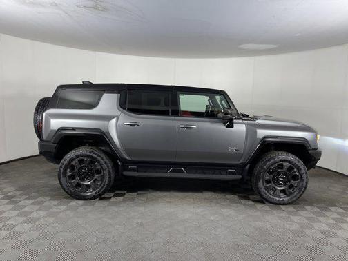 2026 GMC HUMMER EV SUV 3X