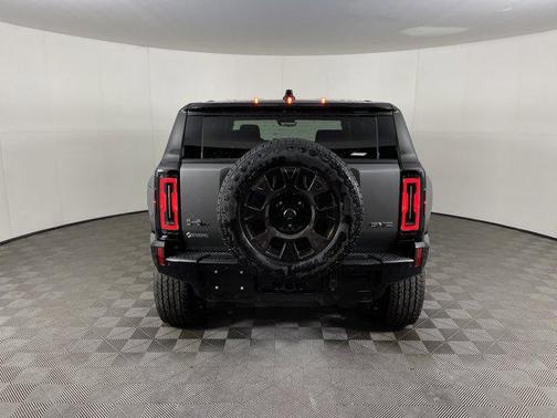 2026 GMC HUMMER EV SUV 3X