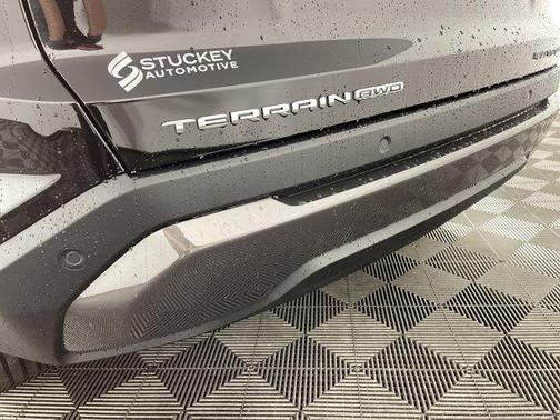 2026 GMC Terrain AWD Elevation