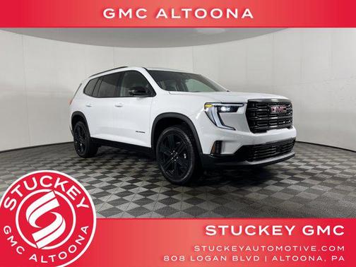 2026 GMC Acadia Elevation AWD