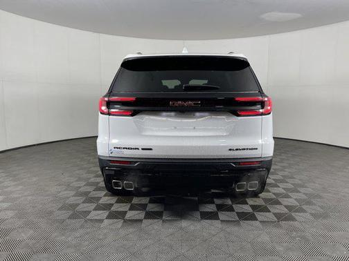 2026 GMC Acadia Elevation AWD
