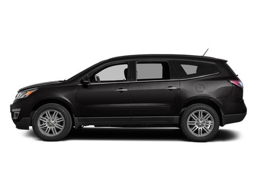 Black Granite Metallic 2014 Chevrolet Traverse 1LT