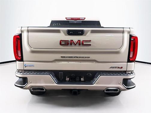 Coastal Dune 2026 GMC Sierra 1500 AT4