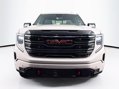 Coastal Dune 2026 GMC Sierra 1500 AT4
