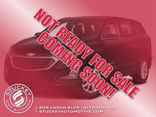 Silver Ice Metallic 2020 Chevrolet Equinox 1LT