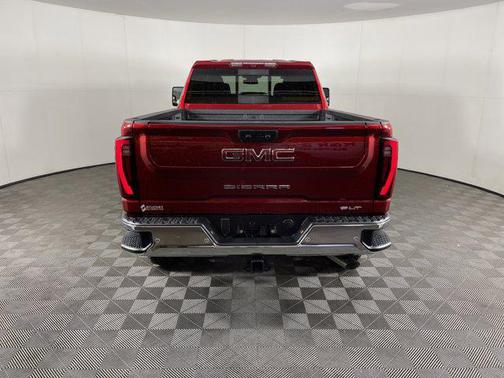 2026 GMC Sierra 2500 SLT