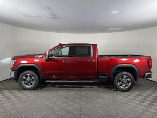 2026 GMC Sierra 2500 SLT