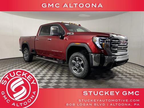 2026 GMC Sierra 2500 SLT