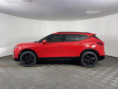 2020 Chevrolet Blazer RS