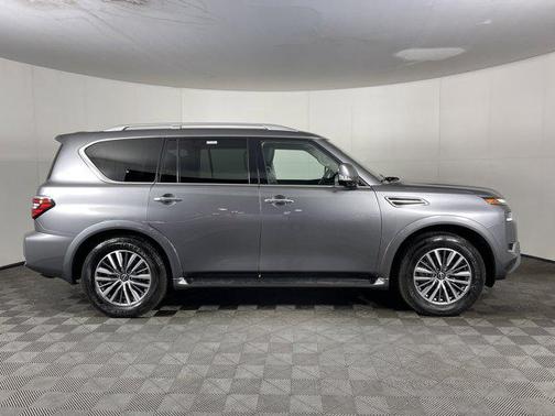 2024 Nissan Armada SL 4WD