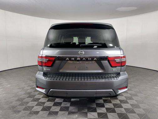2024 Nissan Armada SL 4WD