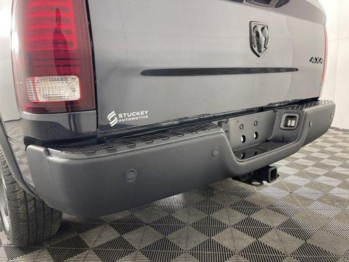 2020 RAM 1500 Classic Warlock Quad Cab 4x4 6'4' Box