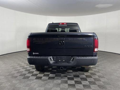 2020 RAM 1500 Classic Warlock Quad Cab 4x4 6'4' Box