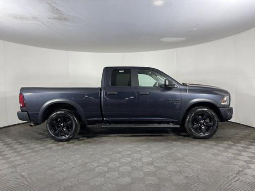 2020 RAM 1500 Classic Warlock Quad Cab 4x4 6'4' Box