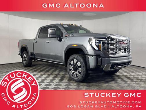 2026 GMC Sierra 2500 Denali