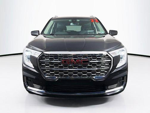 2022 GMC Terrain Denali