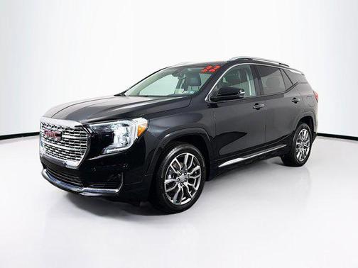 2022 GMC Terrain Denali