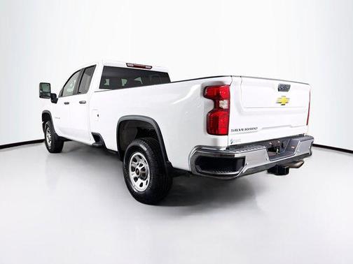 2025 Chevrolet Silverado 3500 WT