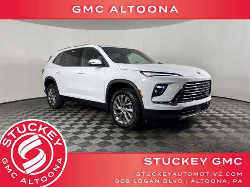 2025 Buick Enclave Preferred FWD