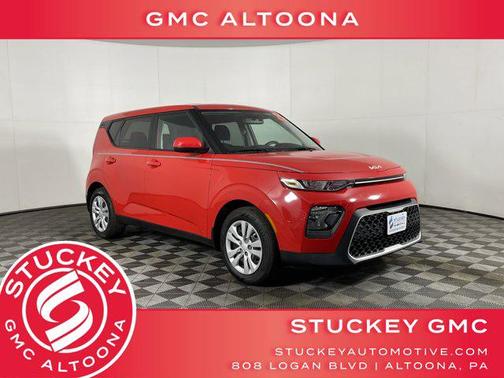 2022 Kia Soul LX