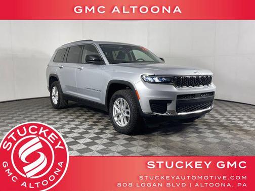 2022 Jeep Grand Cherokee L Laredo