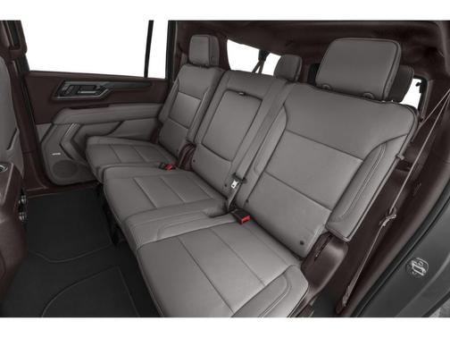 Summit White 2026 GMC Yukon XL 4WD Elevation