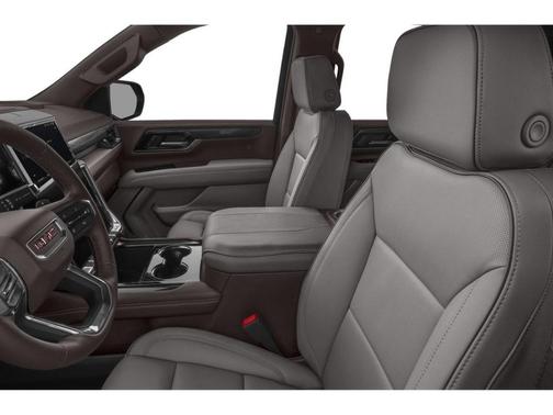 Summit White 2026 GMC Yukon XL 4WD Elevation