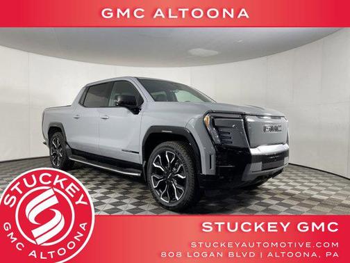2025 GMC Sierra EV Max Range Denali