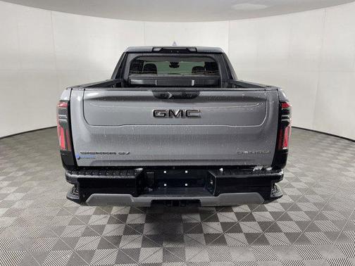 2025 GMC Sierra EV Max Range Denali