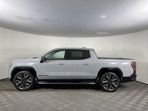 2025 GMC Sierra EV Max Range Denali