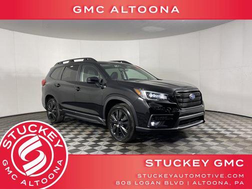 2022 Subaru Ascent Onyx Edition 7-Passenger
