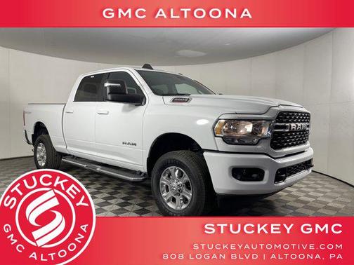 2024 RAM 2500 Big Horn Crew Cab 4x4 6'4' Box