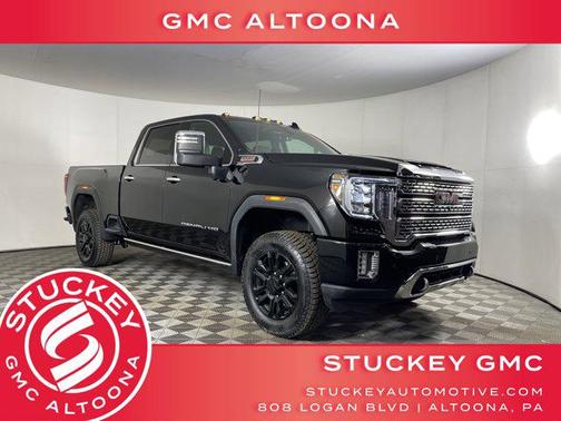 2023 GMC Sierra 3500 Denali