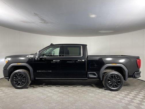 2023 GMC Sierra 3500 Denali