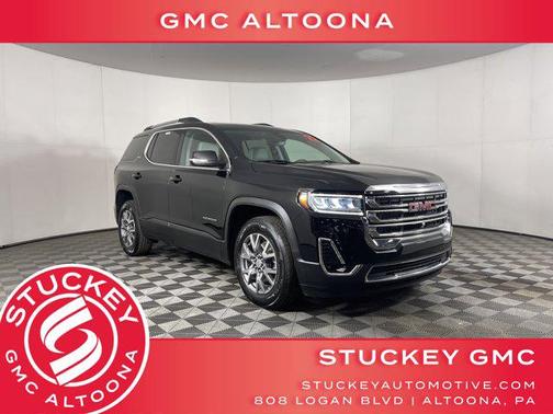 2022 GMC Acadia AWD SLT
